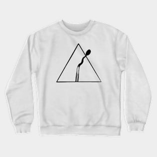 Elementary - fire Crewneck Sweatshirt